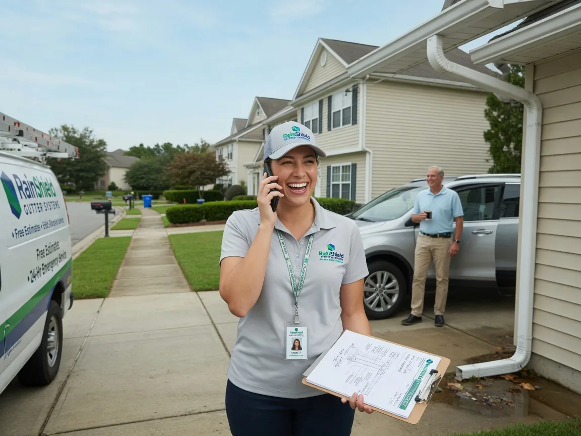 Gutter Installation Wichita Falls, TX FAQs